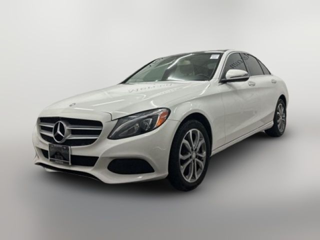 2017 Mercedes-Benz C-Class 300