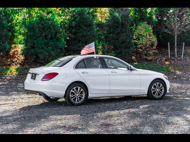 2017 Mercedes-Benz C-Class 300