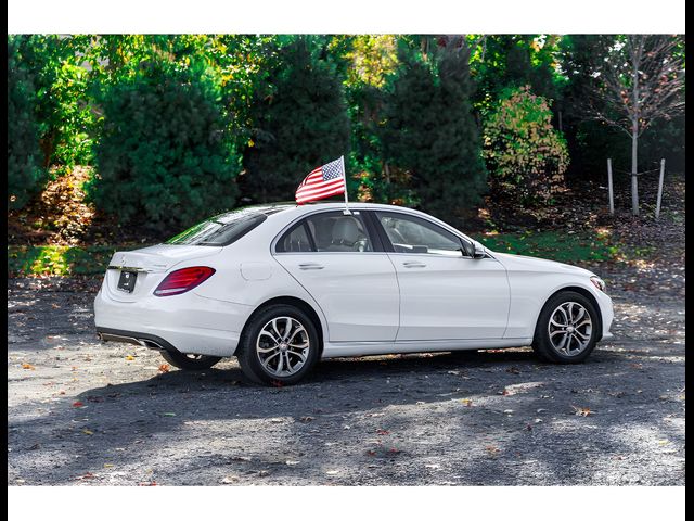 2017 Mercedes-Benz C-Class 300