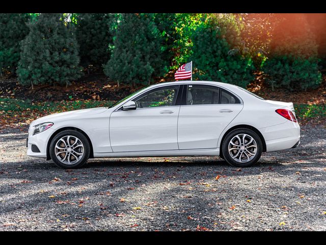 2017 Mercedes-Benz C-Class 300