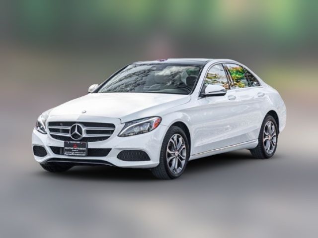 2017 Mercedes-Benz C-Class 300