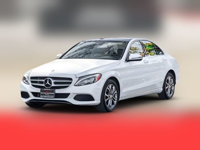 2017 Mercedes-Benz C-Class 300