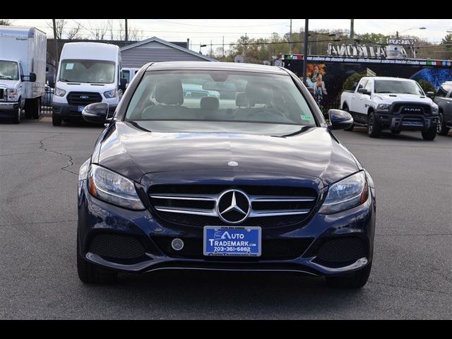 2017 Mercedes-Benz C-Class 300