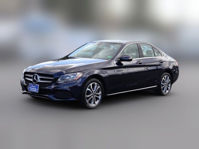 2017 Mercedes-Benz C-Class 300