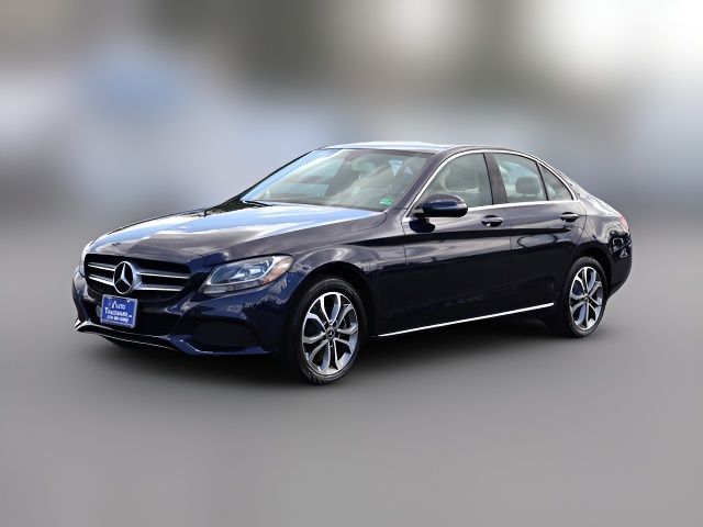 2017 Mercedes-Benz C-Class 300