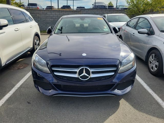 2017 Mercedes-Benz C-Class 300