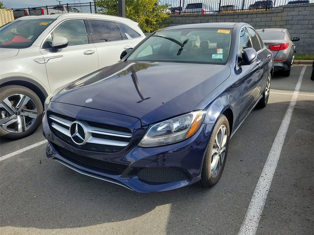 2017 Mercedes-Benz C-Class 300