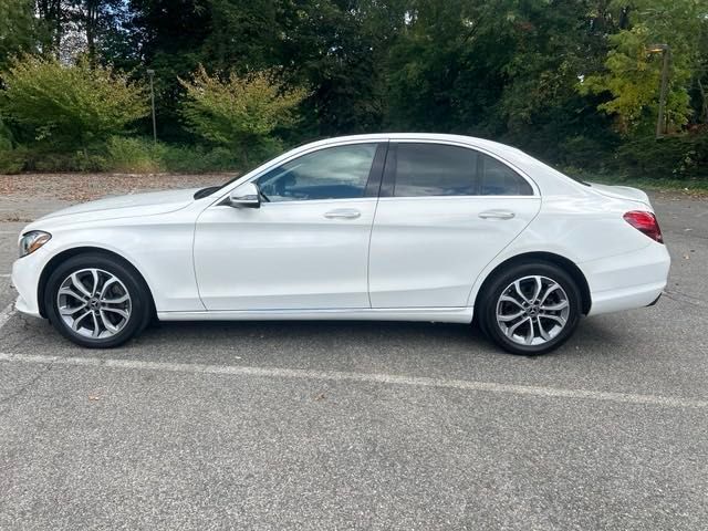 2017 Mercedes-Benz C-Class 300