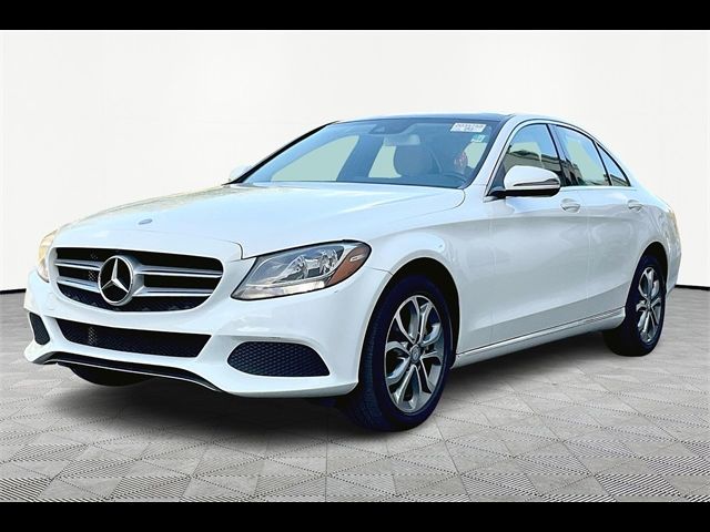 2017 Mercedes-Benz C-Class 300