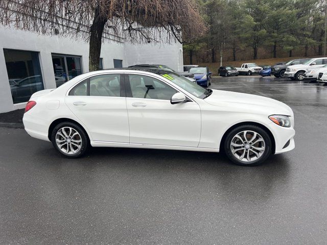 2017 Mercedes-Benz C-Class 300