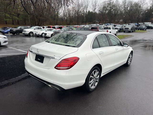 2017 Mercedes-Benz C-Class 300