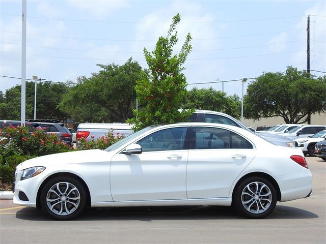 2017 Mercedes-Benz C-Class 300