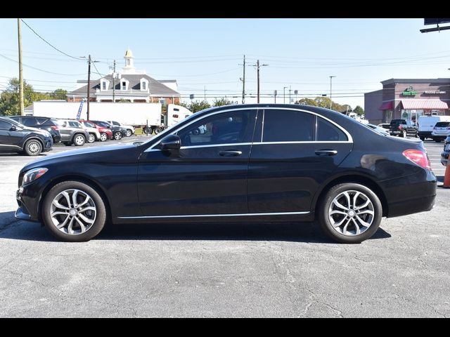 2017 Mercedes-Benz C-Class 300