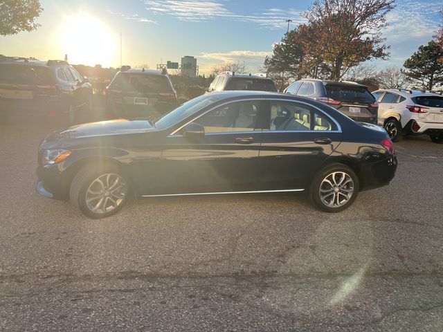 2017 Mercedes-Benz C-Class 300