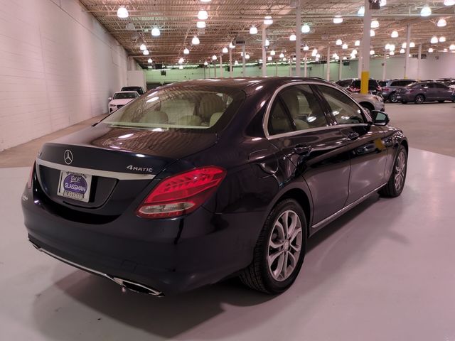 2017 Mercedes-Benz C-Class 300