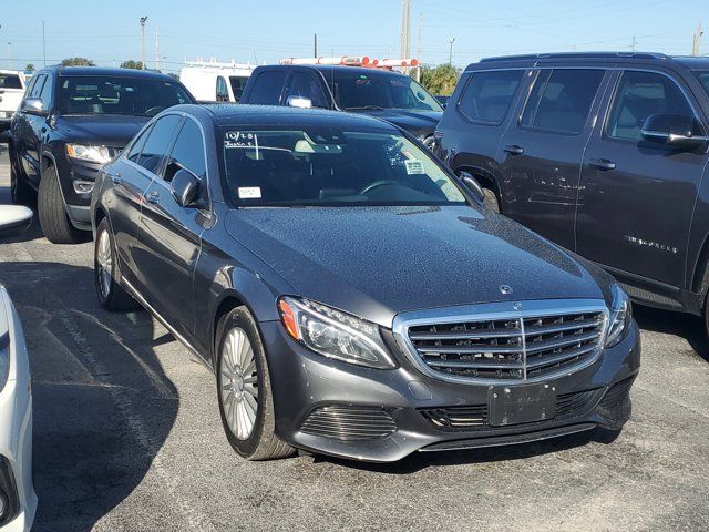 2017 Mercedes-Benz C-Class 300