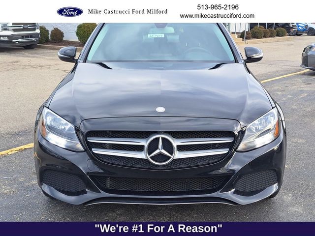 2017 Mercedes-Benz C-Class 300