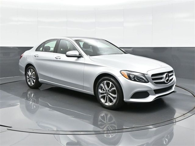 2017 Mercedes-Benz C-Class 300