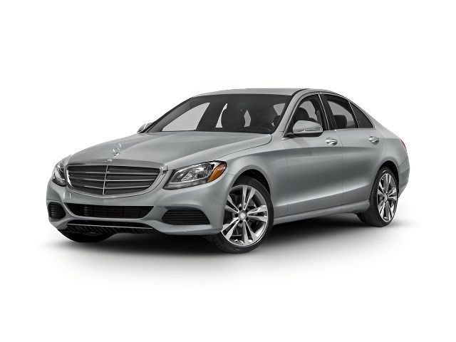 2017 Mercedes-Benz C-Class 300