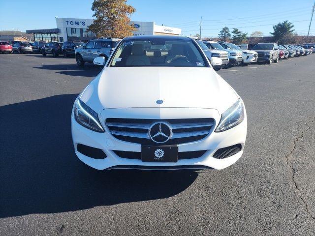 2017 Mercedes-Benz C-Class 300