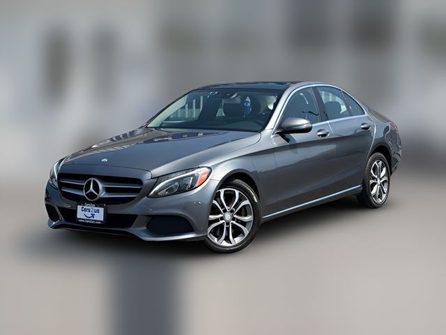 2017 Mercedes-Benz C-Class 300