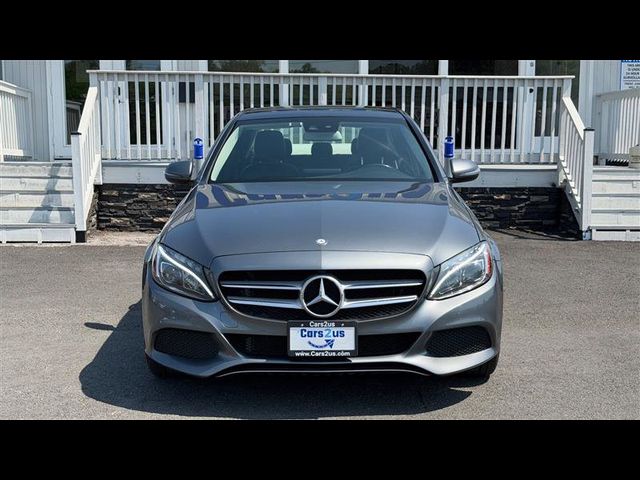 2017 Mercedes-Benz C-Class 300