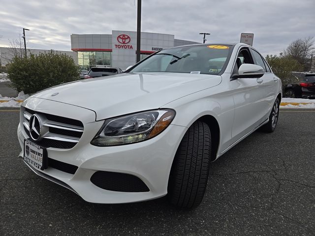 2017 Mercedes-Benz C-Class 300