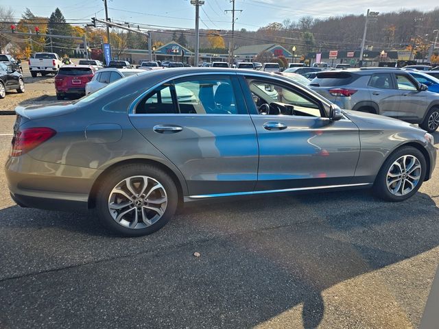 2017 Mercedes-Benz C-Class 300