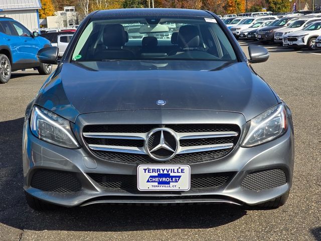 2017 Mercedes-Benz C-Class 300