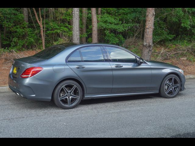 2017 Mercedes-Benz C-Class 300