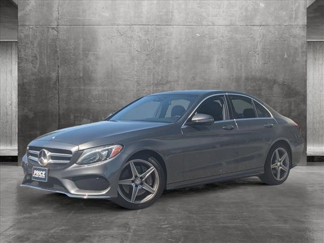 2017 Mercedes-Benz C-Class 300