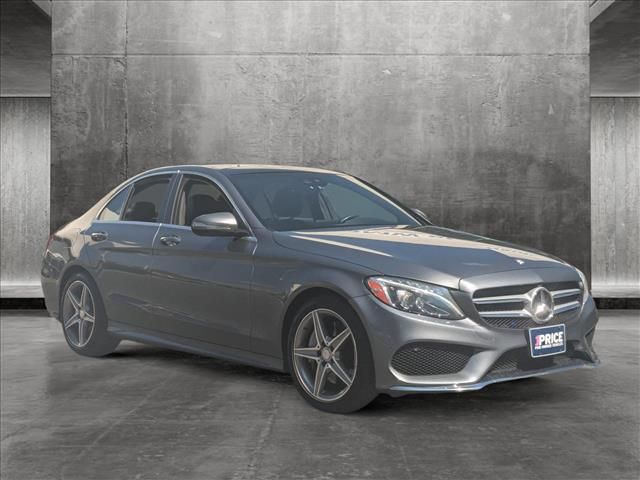 2017 Mercedes-Benz C-Class 300