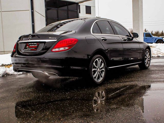 2017 Mercedes-Benz C-Class 300