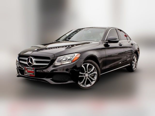 2017 Mercedes-Benz C-Class 300