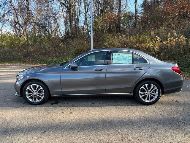 2017 Mercedes-Benz C-Class 300