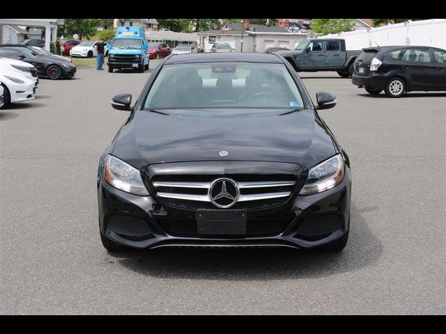 2017 Mercedes-Benz C-Class 300