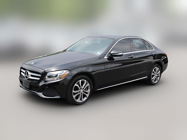 2017 Mercedes-Benz C-Class 300