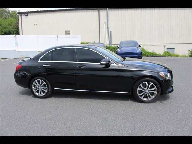 2017 Mercedes-Benz C-Class 300