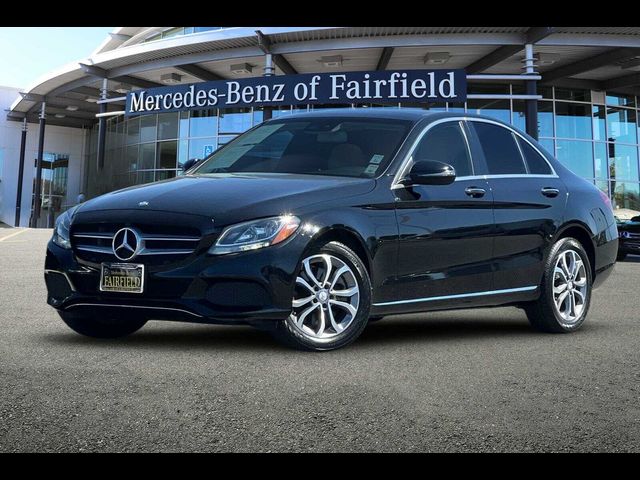 2017 Mercedes-Benz C-Class 300