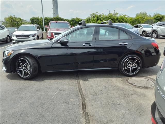 2017 Mercedes-Benz C-Class 300