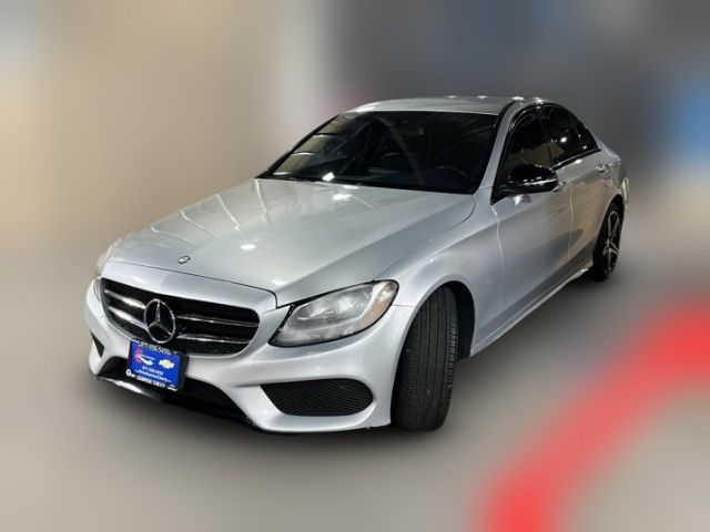 2017 Mercedes-Benz C-Class 300