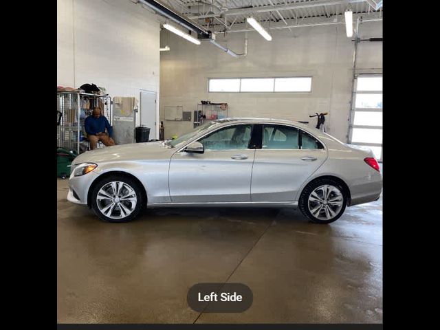 2017 Mercedes-Benz C-Class 300