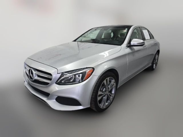 2017 Mercedes-Benz C-Class 300