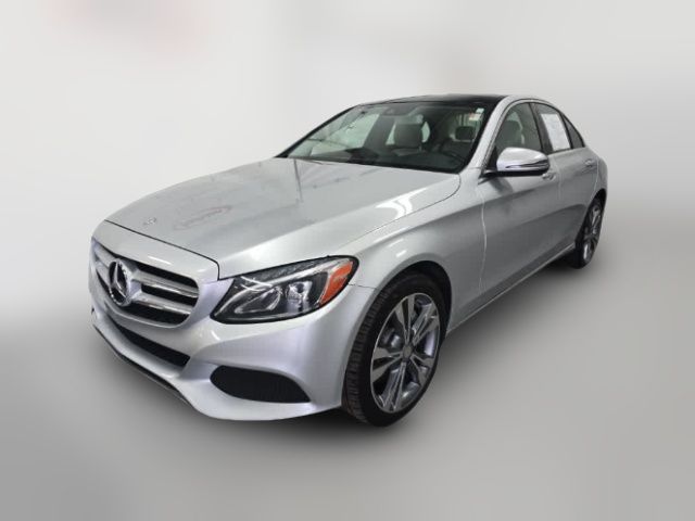 2017 Mercedes-Benz C-Class 300