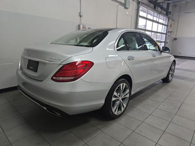 2017 Mercedes-Benz C-Class 300