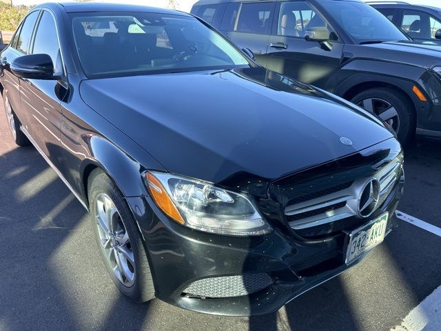 2017 Mercedes-Benz C-Class 300