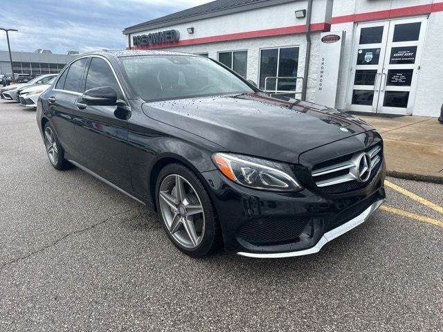 2017 Mercedes-Benz C-Class 300