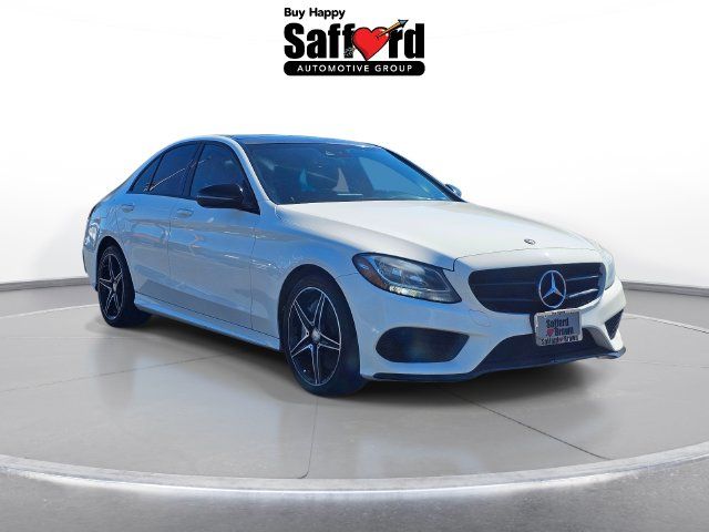 2017 Mercedes-Benz C-Class 300