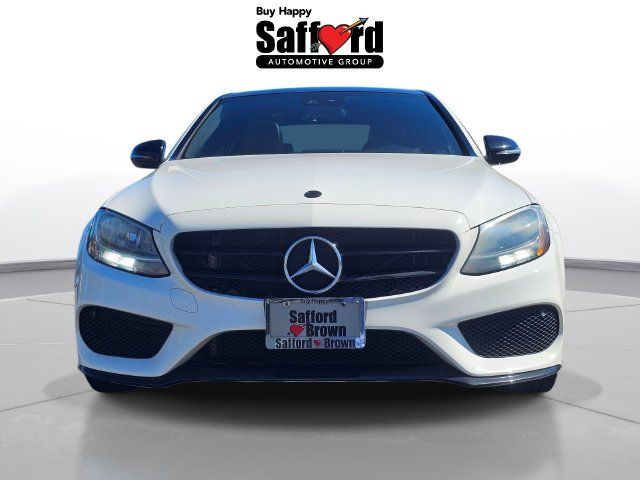 2017 Mercedes-Benz C-Class 300