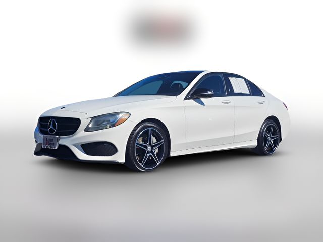 2017 Mercedes-Benz C-Class 300